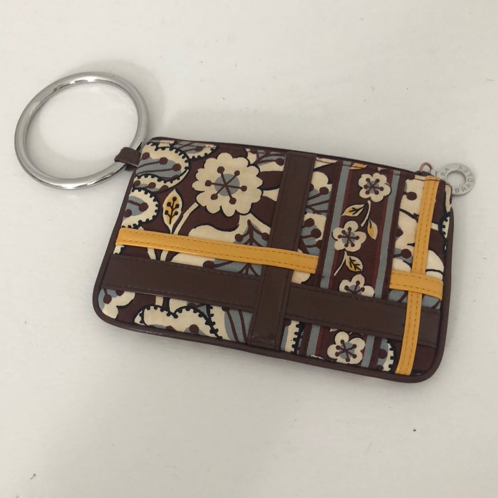 Vera Bradley wristlet